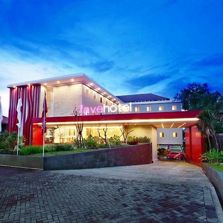 Favehotel Banjarbaru Exterior foto