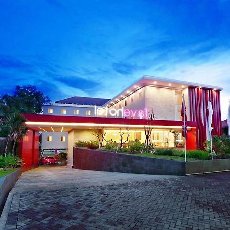 Favehotel Banjarbaru Exterior foto