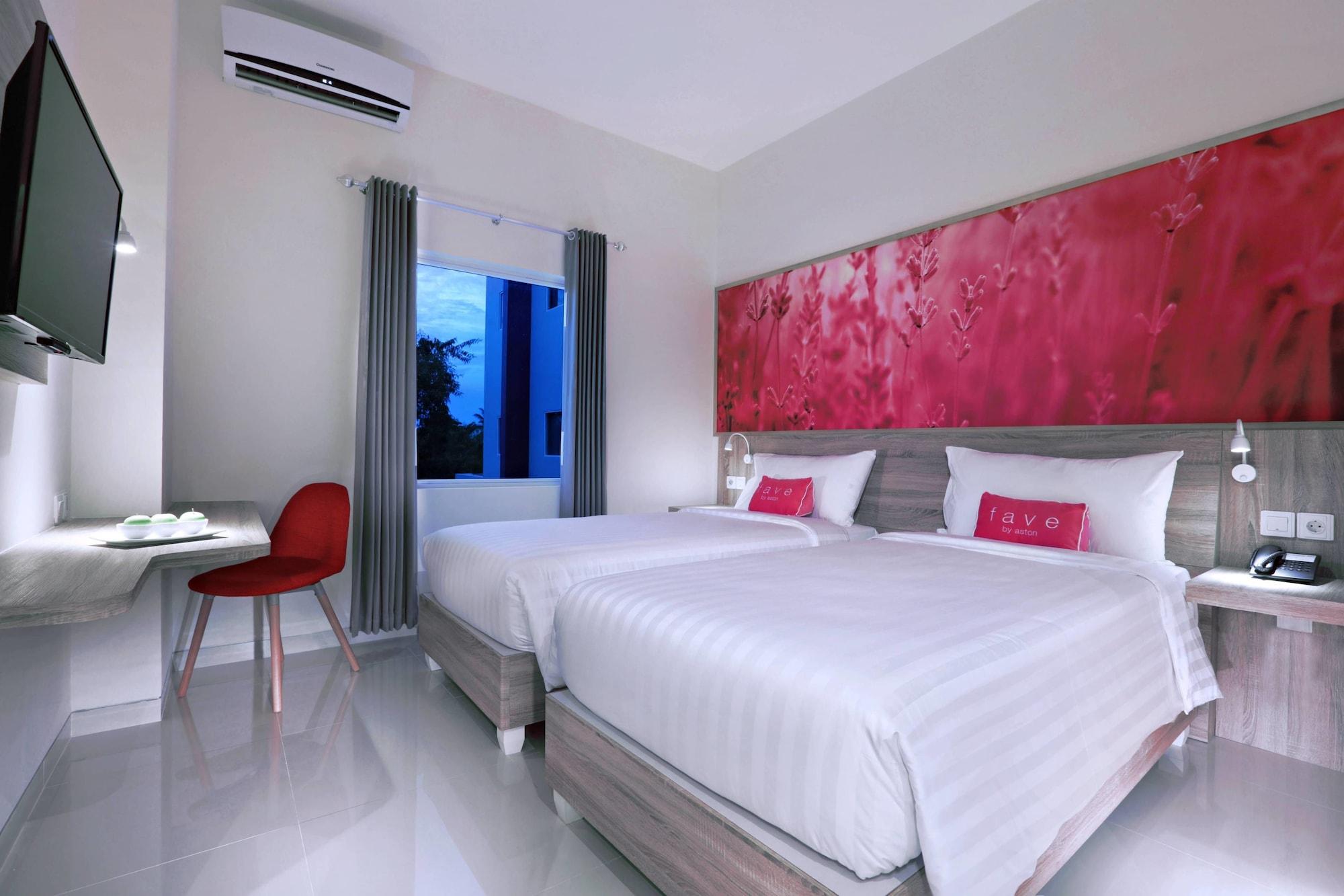 Favehotel Banjarbaru Exterior foto