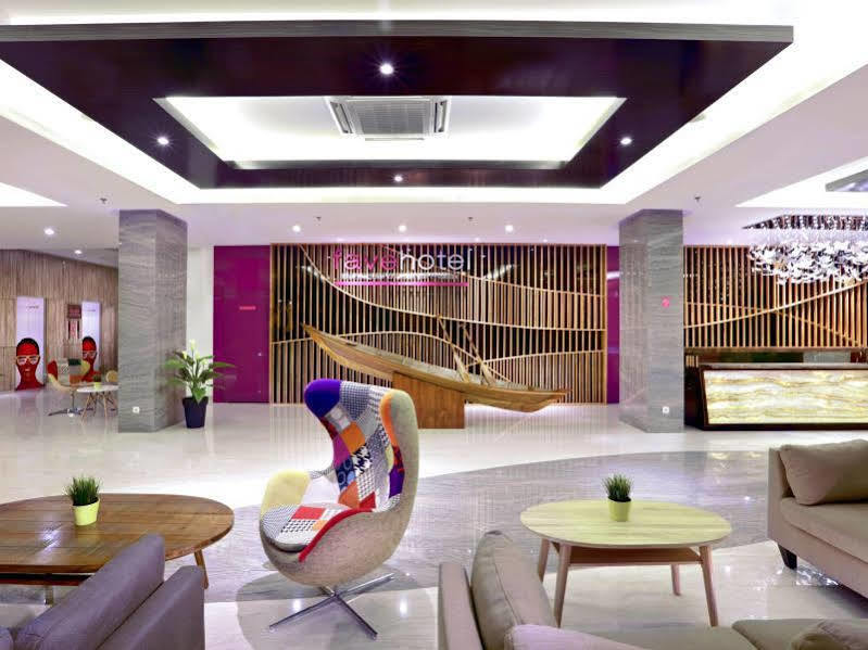 Favehotel Banjarbaru Exterior foto