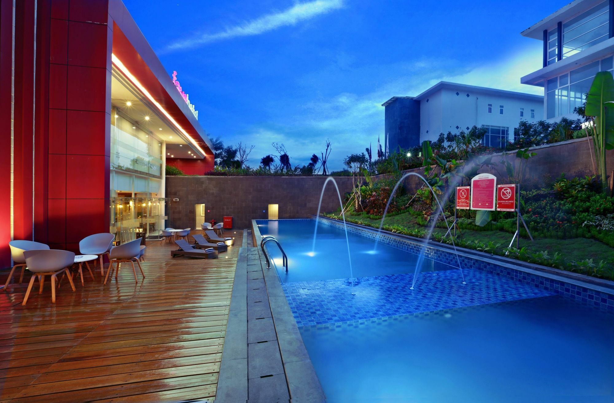 Favehotel Banjarbaru Exterior foto
