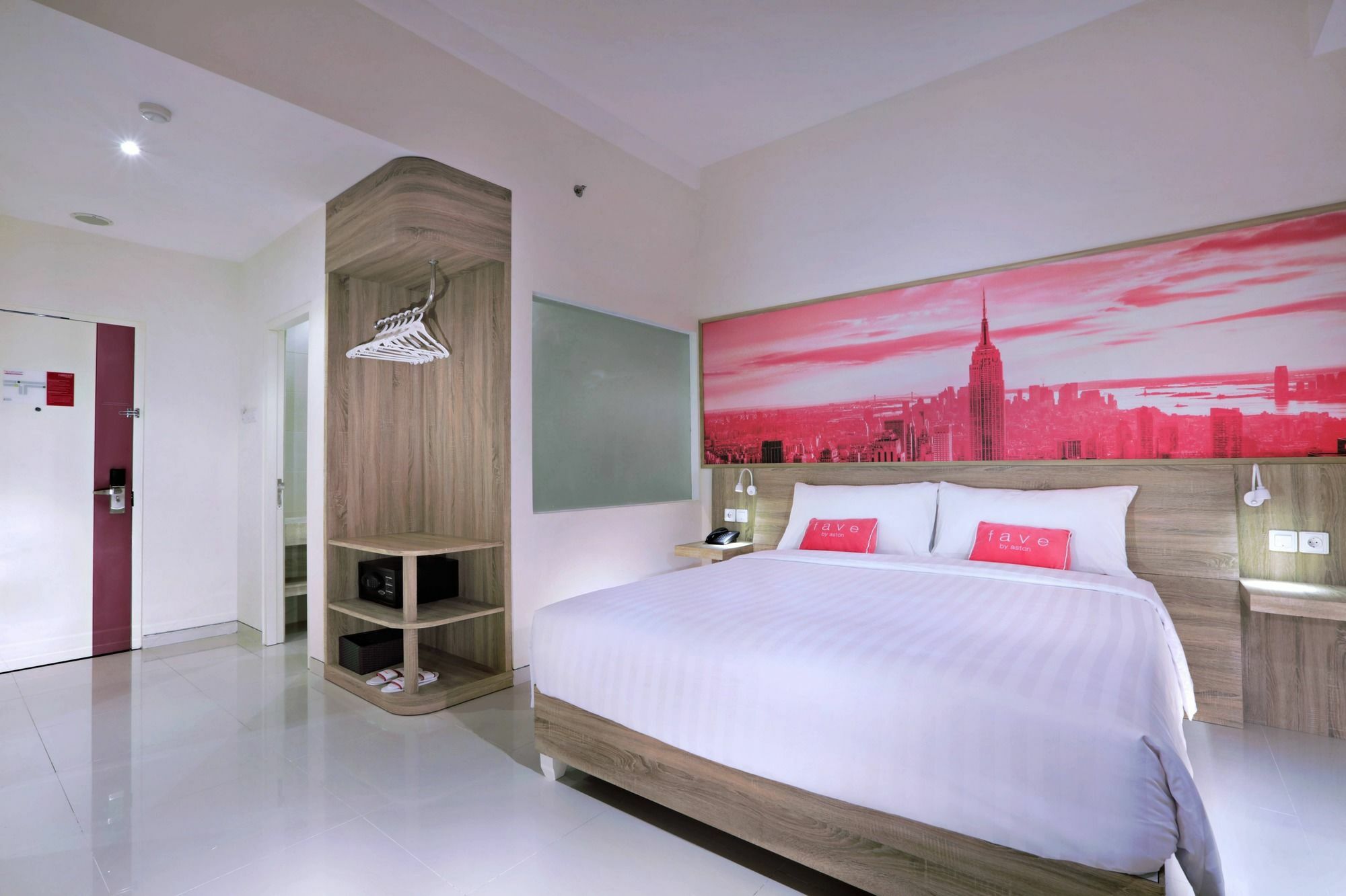 Favehotel Banjarbaru Exterior foto